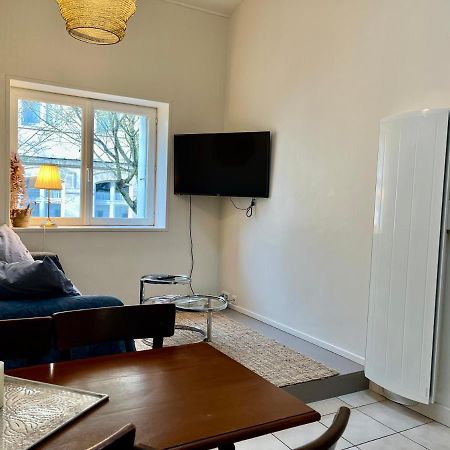 Apartament L'Atelier Du Vieux Port Avec Parking La Rochelle  Zewnętrze zdjęcie