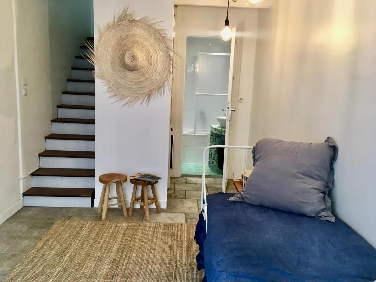 Apartament L'Atelier Du Vieux Port Avec Parking La Rochelle  Zewnętrze zdjęcie