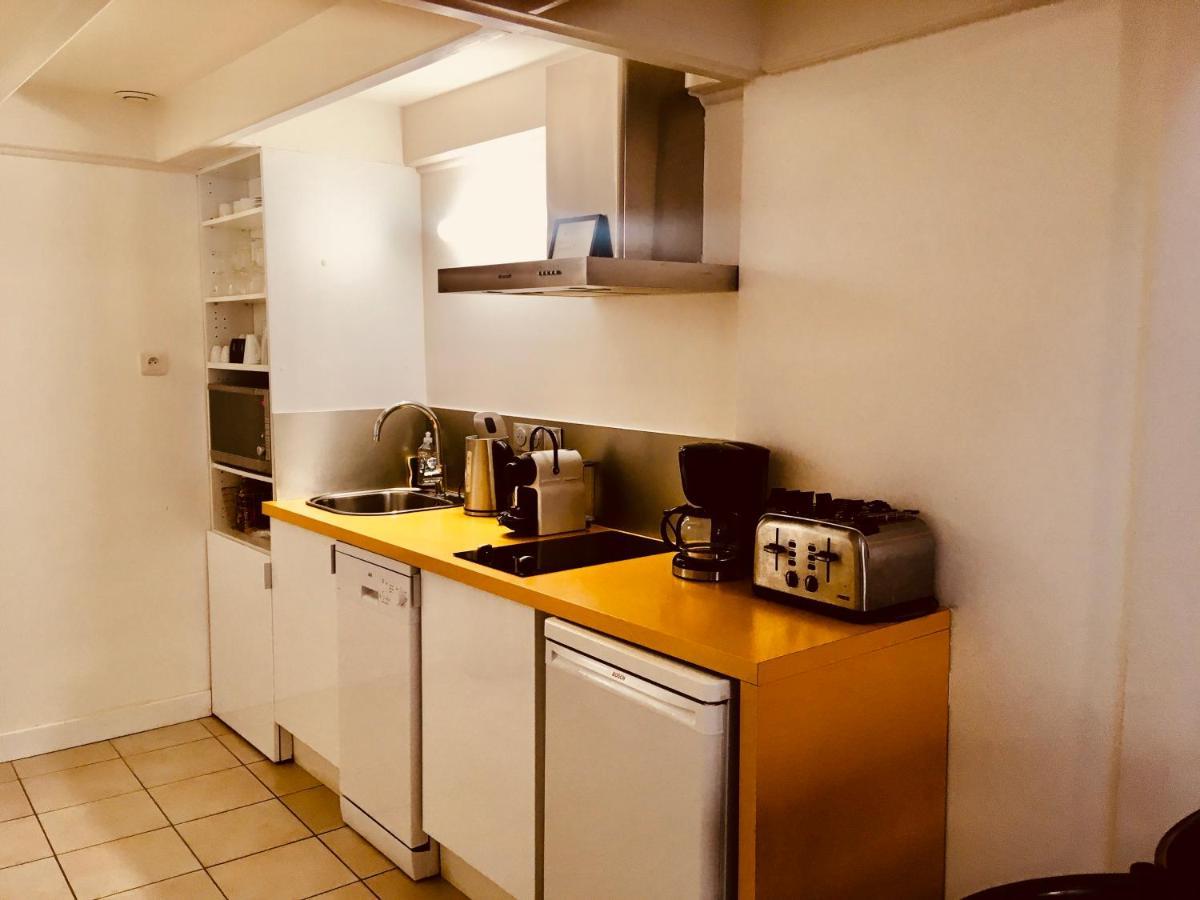 Apartament L'Atelier Du Vieux Port Avec Parking La Rochelle  Zewnętrze zdjęcie