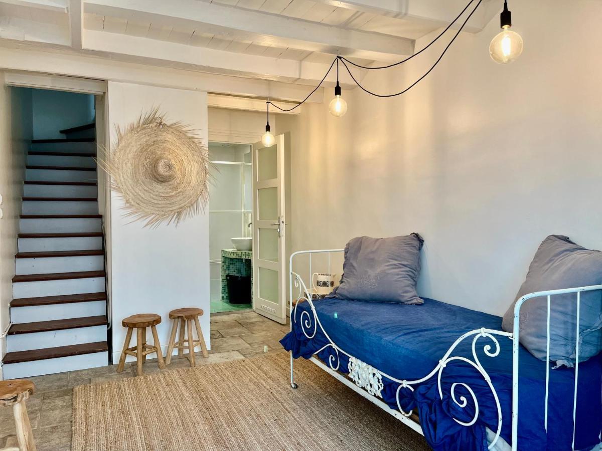 Apartament L'Atelier Du Vieux Port Avec Parking La Rochelle  Zewnętrze zdjęcie
