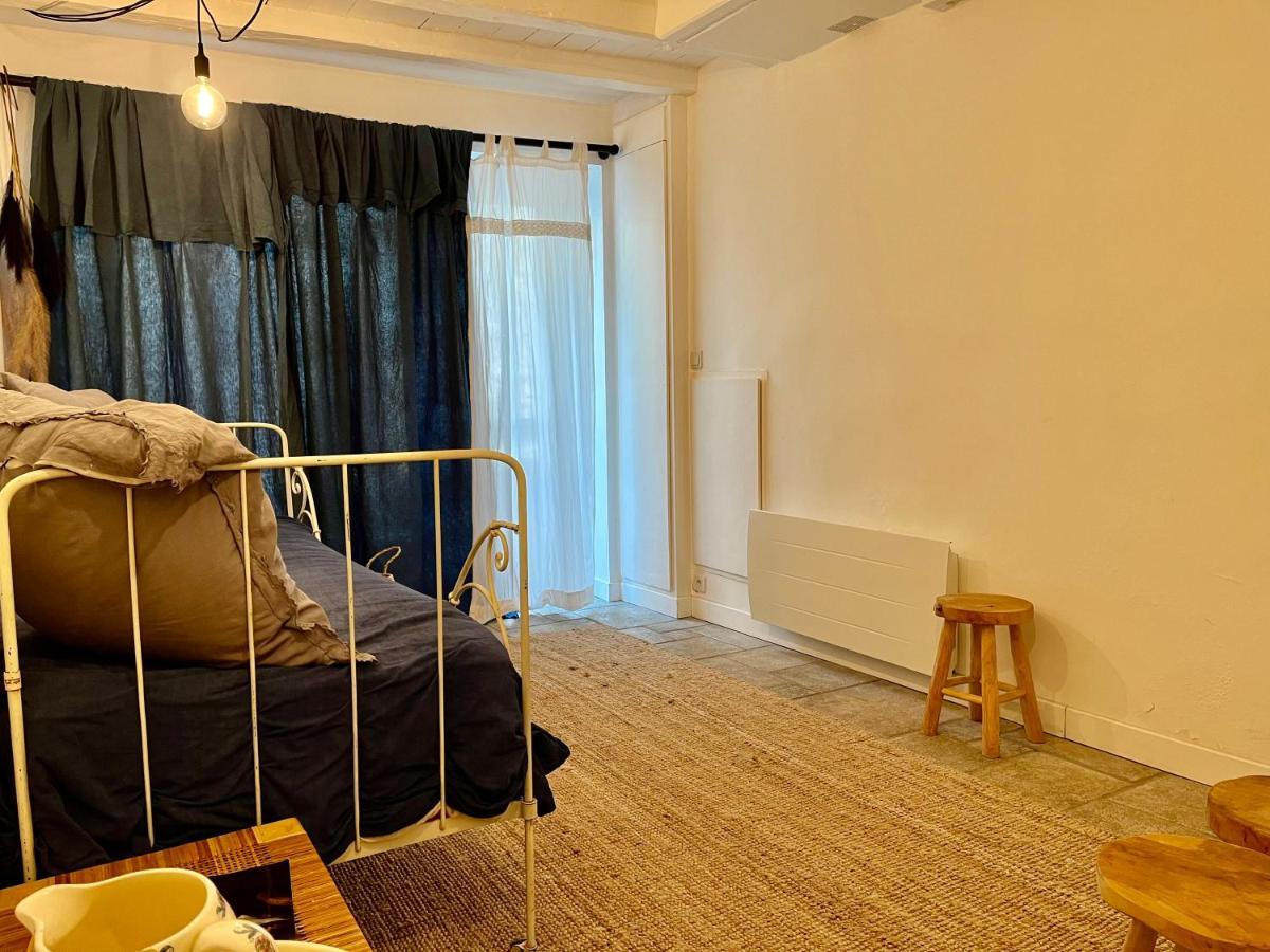 Apartament L'Atelier Du Vieux Port Avec Parking La Rochelle  Zewnętrze zdjęcie