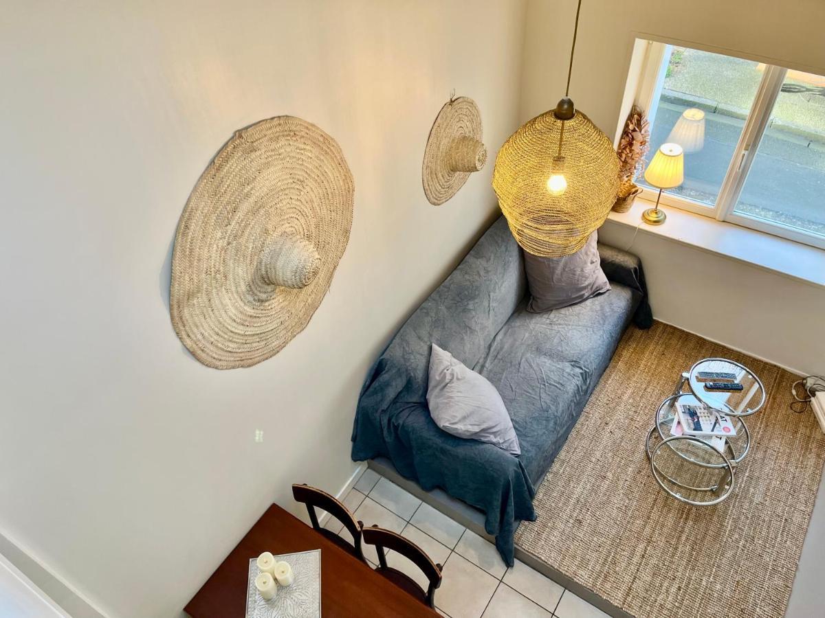 Apartament L'Atelier Du Vieux Port Avec Parking La Rochelle  Zewnętrze zdjęcie