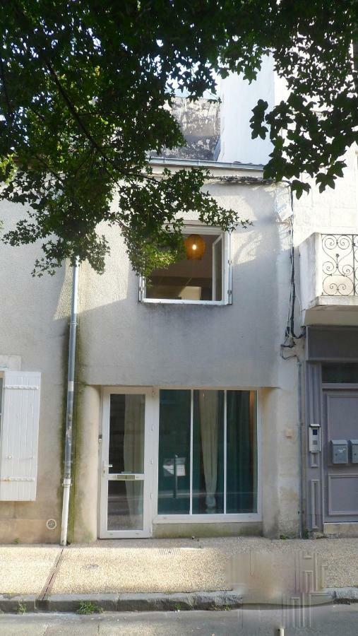 Apartament L'Atelier Du Vieux Port Avec Parking La Rochelle  Zewnętrze zdjęcie
